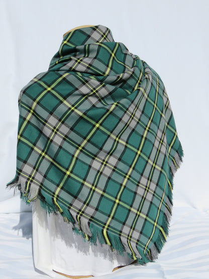 Cape Breton Tartan Blanket Scarf