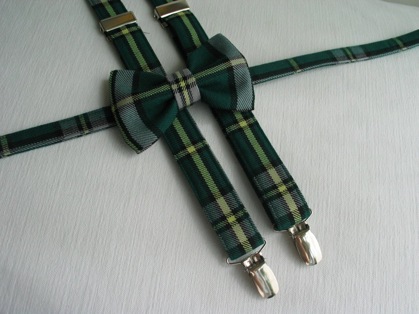 Cape Breton Tartan Bow Tie