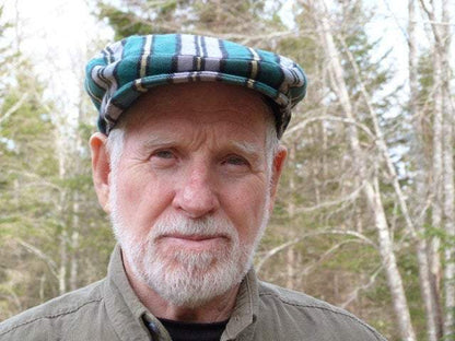 Cape Breton Tartan Flat Cap-Taylors Tartans