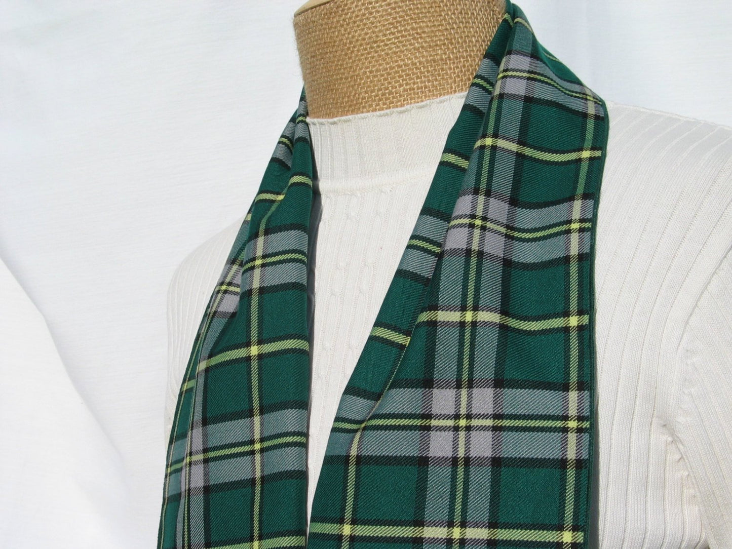 Cape Breton Tartan Scarf-Taylors Tartans