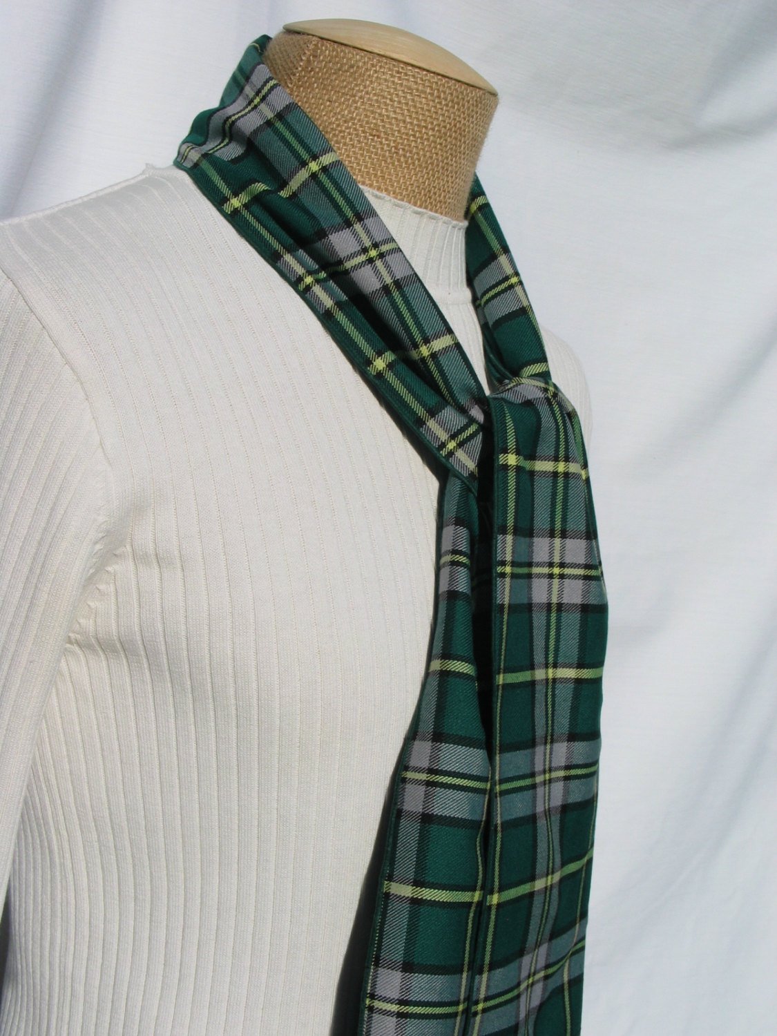 Cape Breton Tartan Scarf-Taylors Tartans