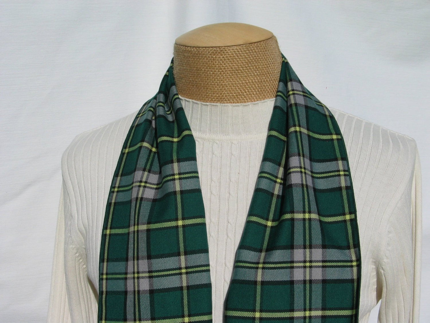 Tartan du Cap-Breton Foulard