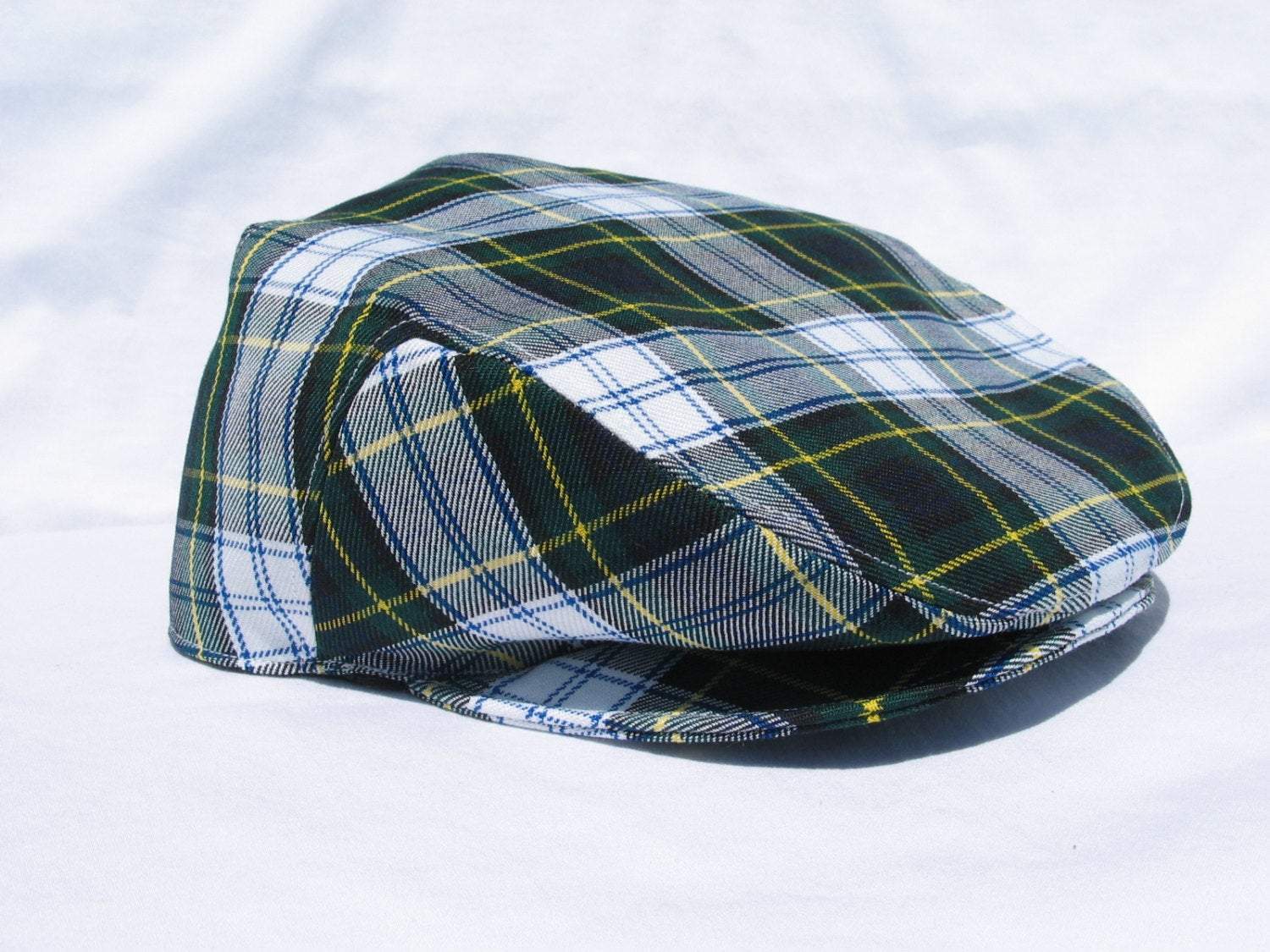 Dress Gordon Tartan Hat-Taylors Tartans