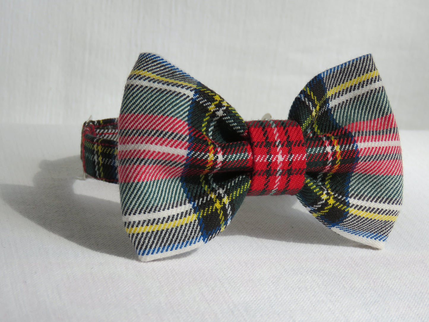 Dress Stewart Tartan Bow Tie-Taylors Tartans