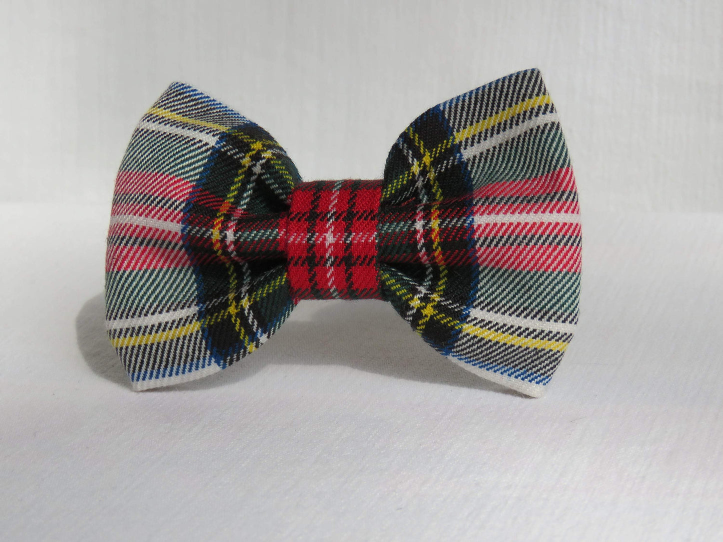 Robe Stewart Tartan Noeud Papillon