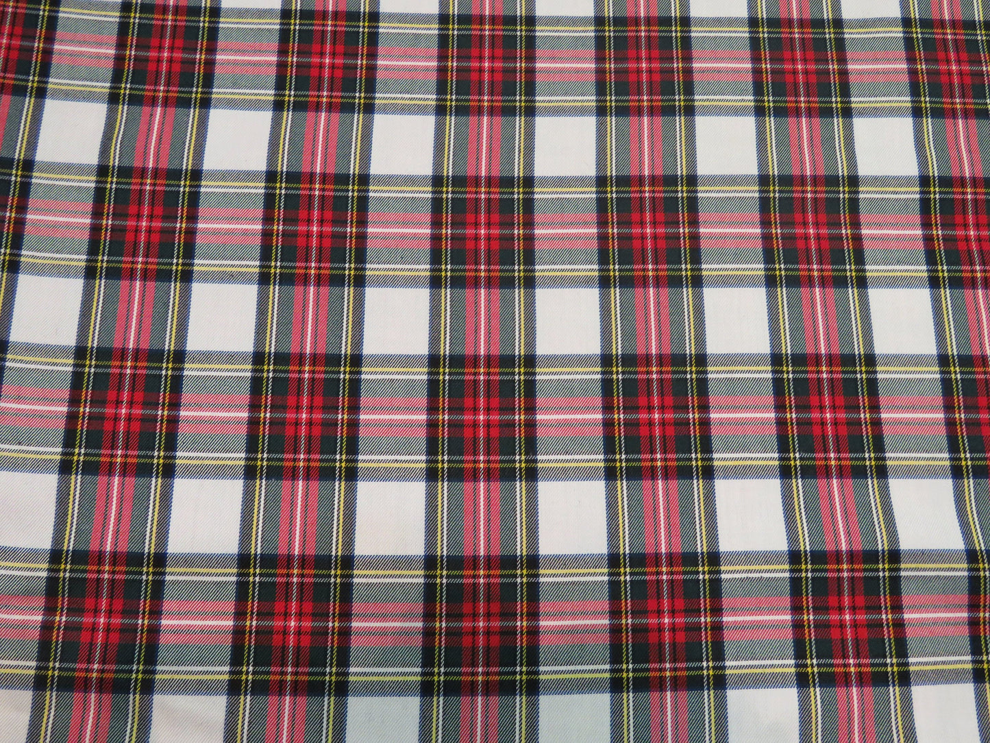 Dress Stewart Tartan Fabric-Taylors Tartans