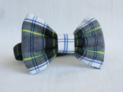 Gordon Tartan Père et Fils Assortis Noeuds Papillon