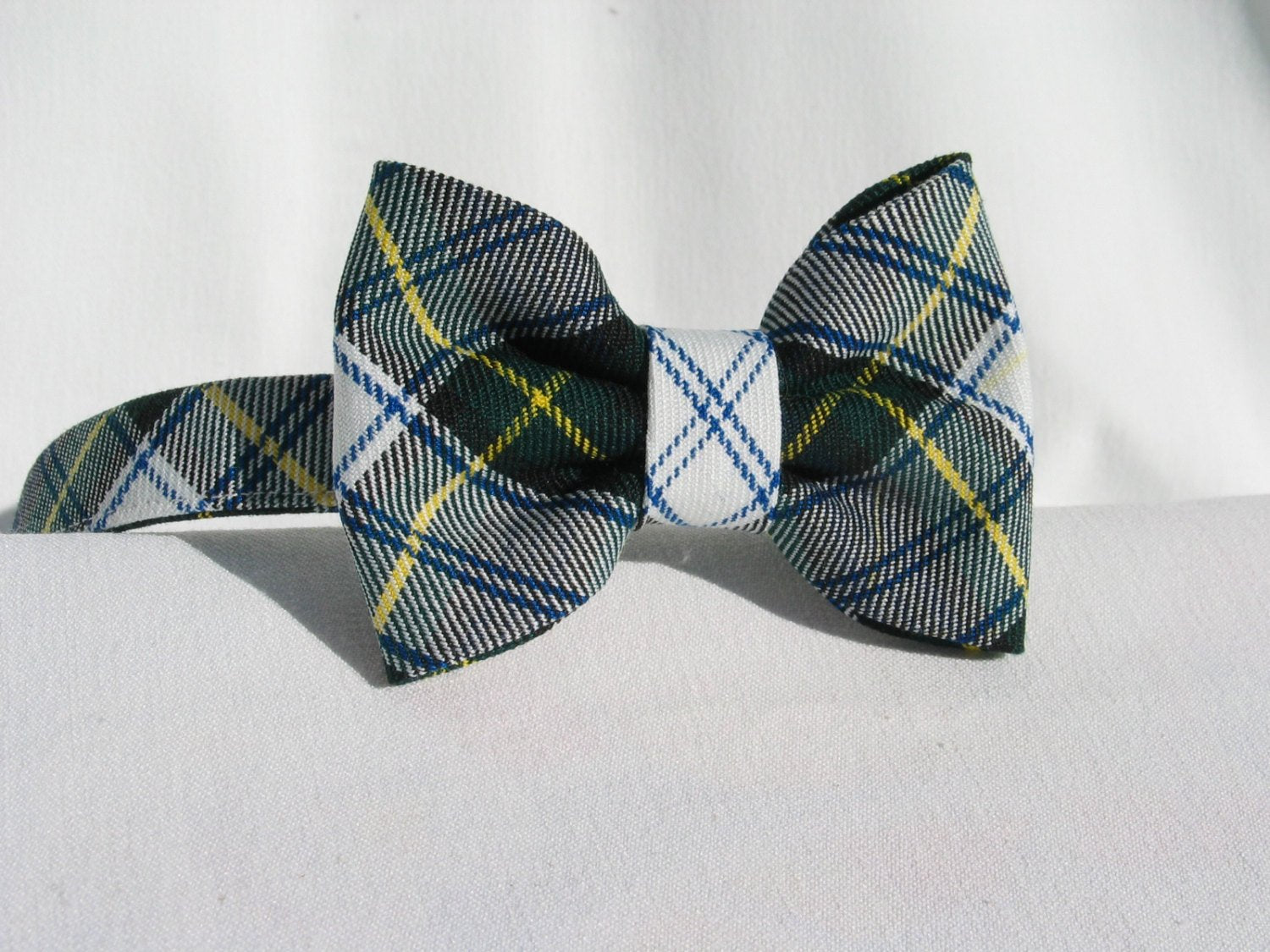 Gordon Tartan Bow Tie-Taylors Tartans