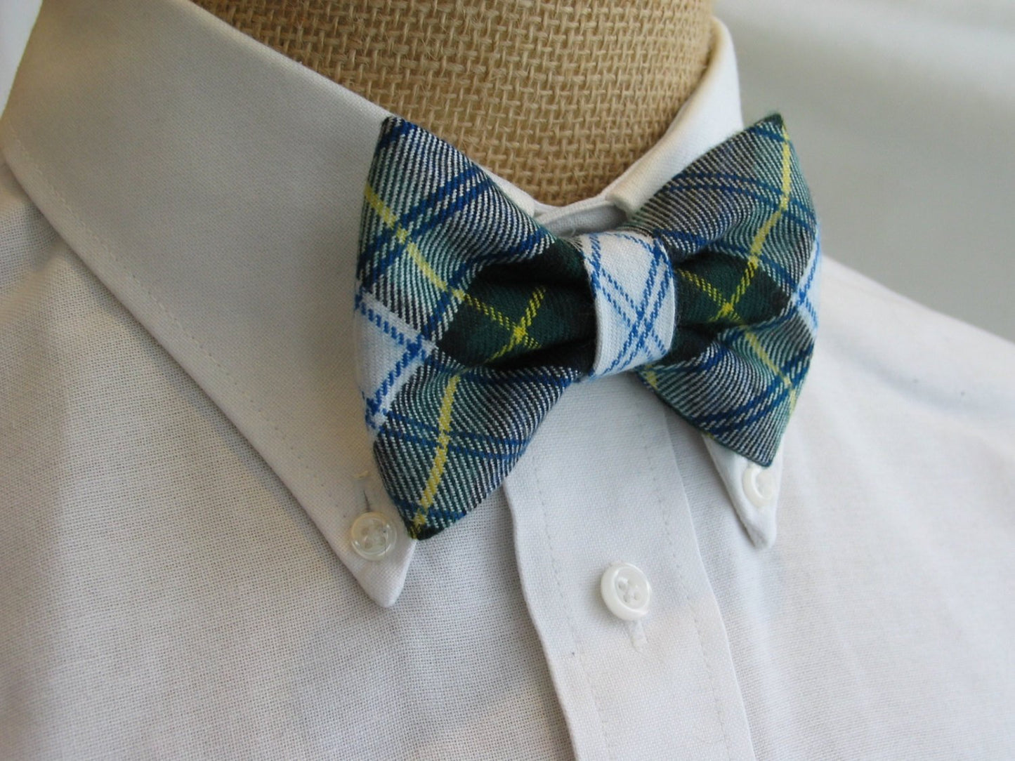 Noeud Papillon Gordon Tartan