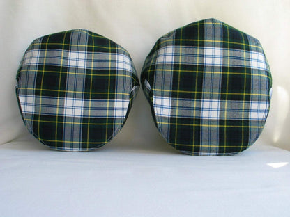 Gordon Tartan Father and Son Matching Hats-Taylors Tartans