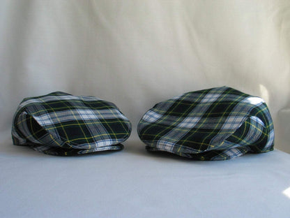 Gordon Tartan Father and Son Matching Hats-Taylors Tartans