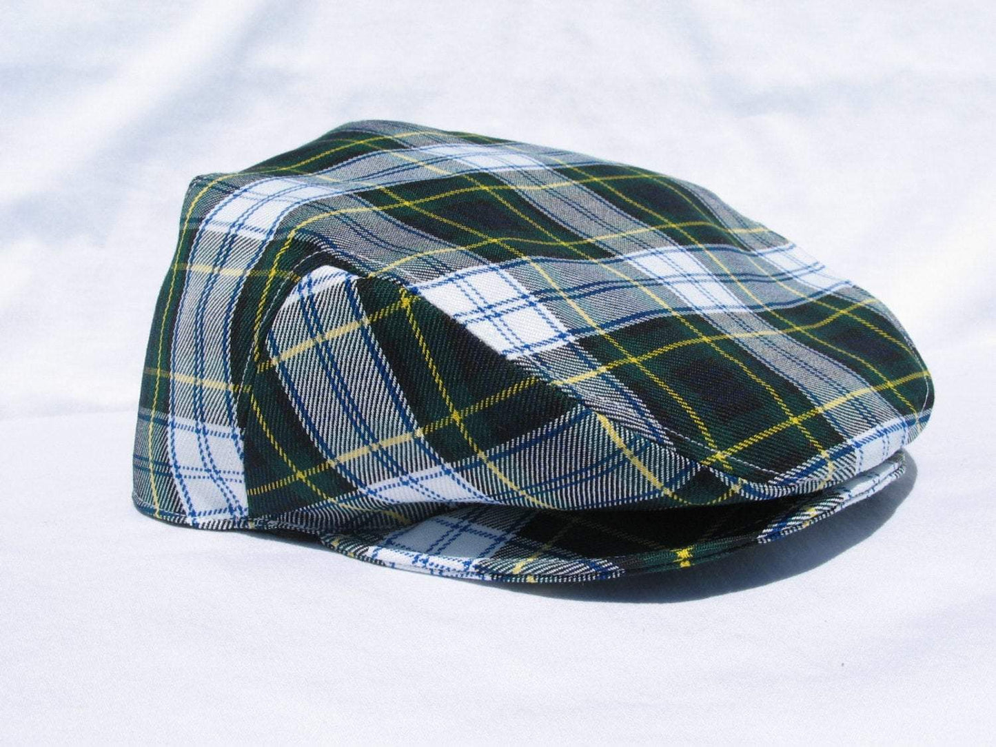 Gordon Tartan Father and Son Matching Hats