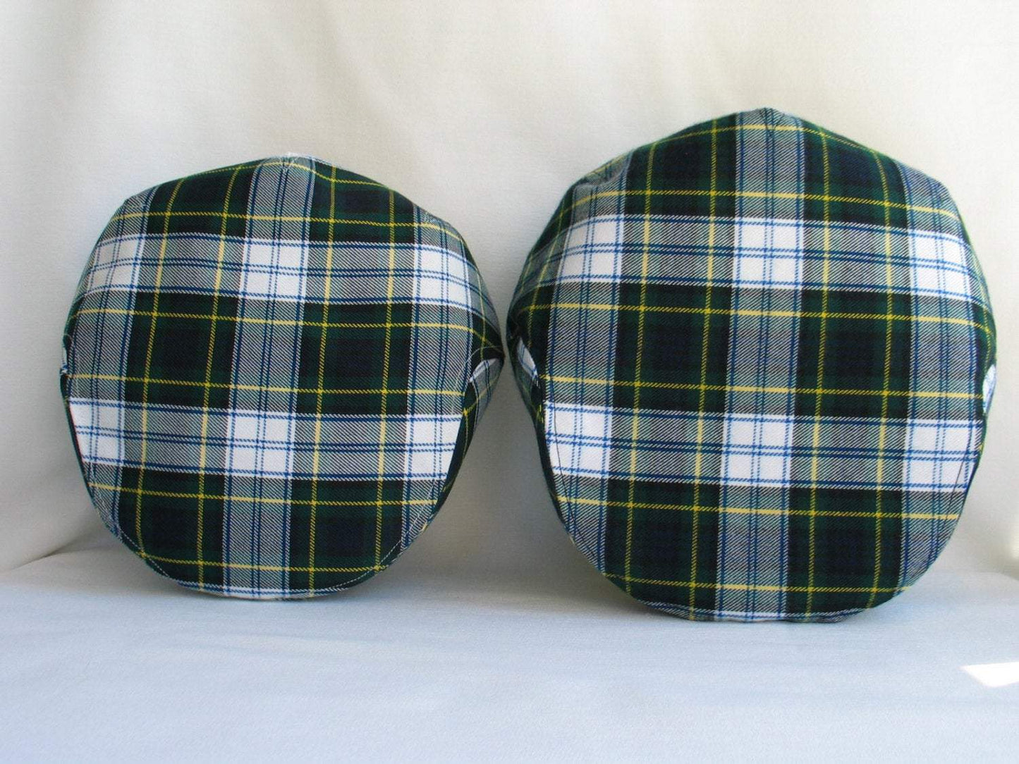 Gordon Tartan Father and Son Matching Hats