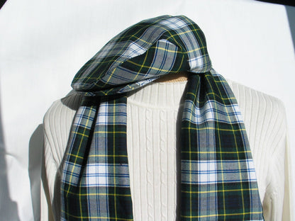 Gordon Tartan Hat and Scarf Combo-Taylors Tartans