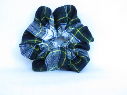 Gordon Tartan Scrunchie-Taylors Tartans