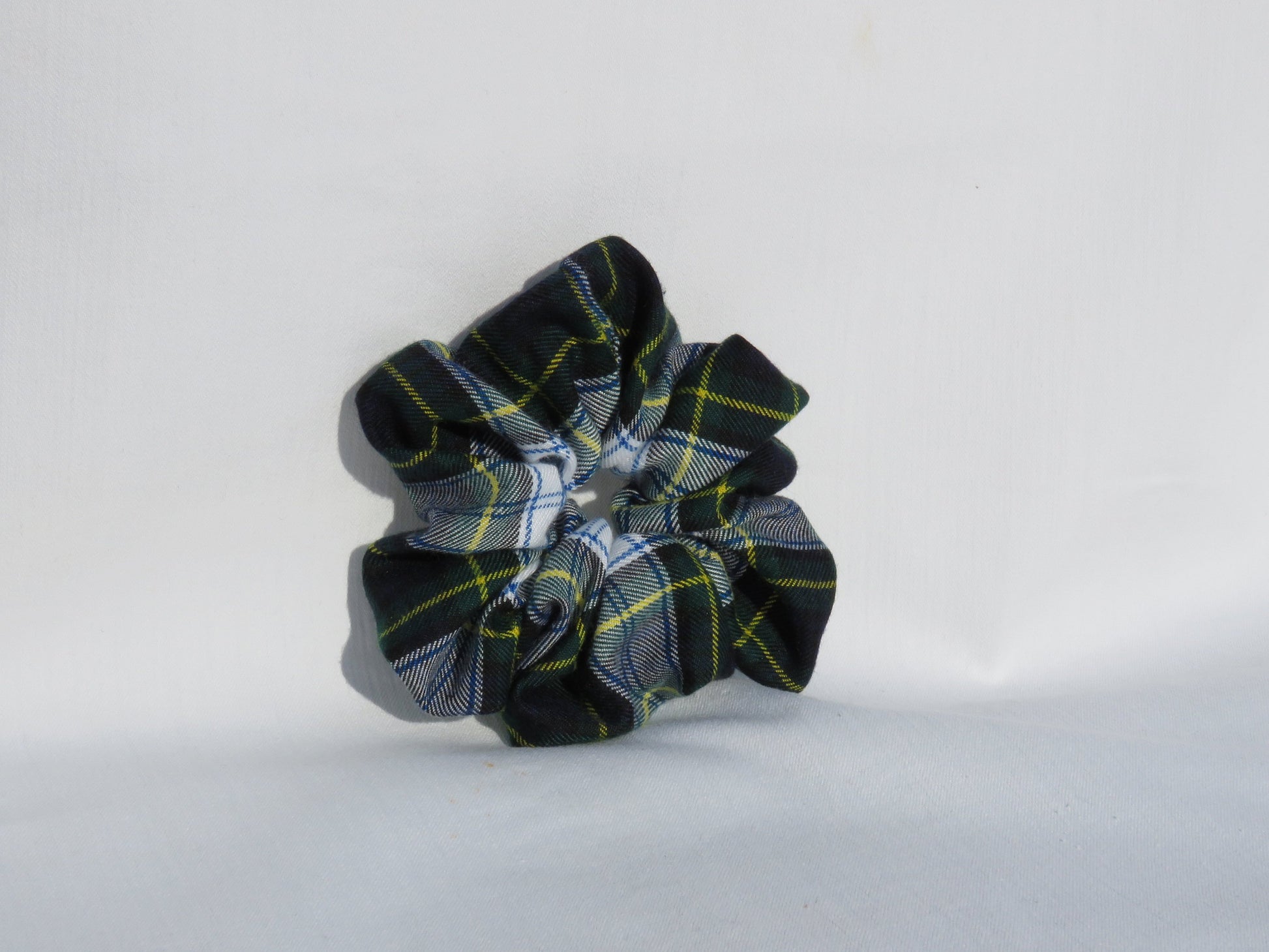 Gordon Tartan Scrunchie-Taylors Tartans