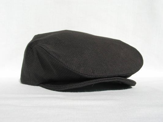 Gray Driving Cap-Taylors Tartans