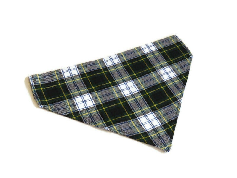 Gordon Tartan Bandana Cadeau pour chiens