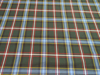 Labrador Tartan Fabric-Taylors Tartans