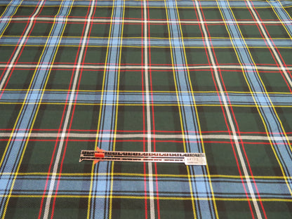 Labrador Tartan Fabric