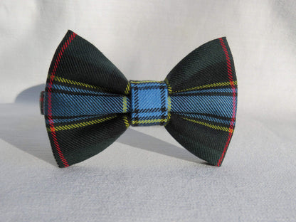 Labrador Tartan Fabric