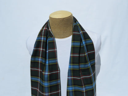 Tartan du Labrador Foulard