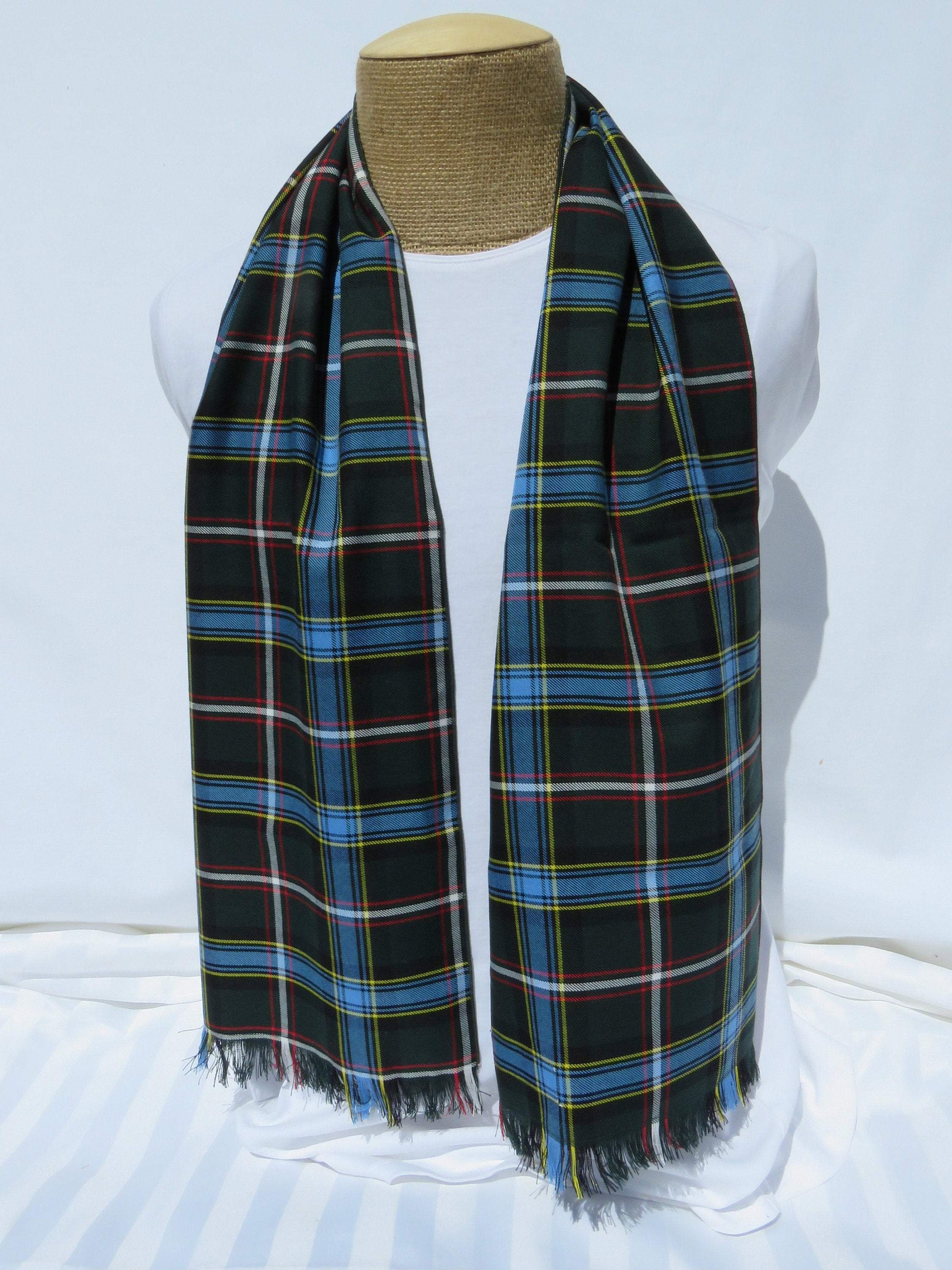 Labrador Tartan Scarf-Taylors Tartans