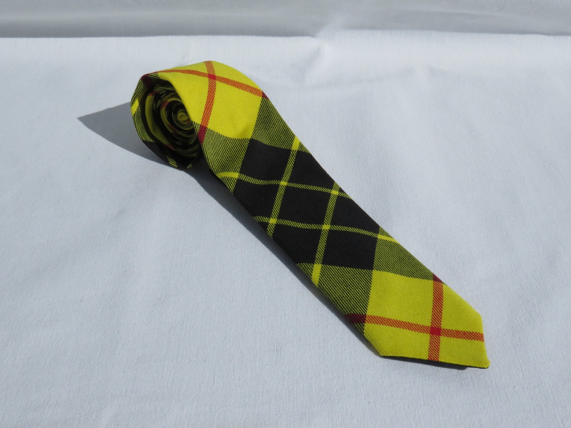 Macleod Tartan Necktie-Taylors Tartans