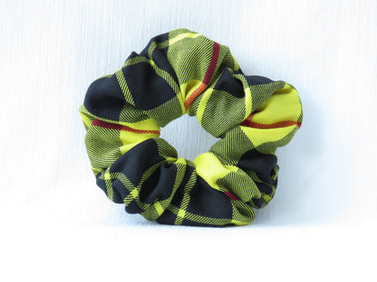 MacLeod Tartan Scrunchie-Taylors Tartans