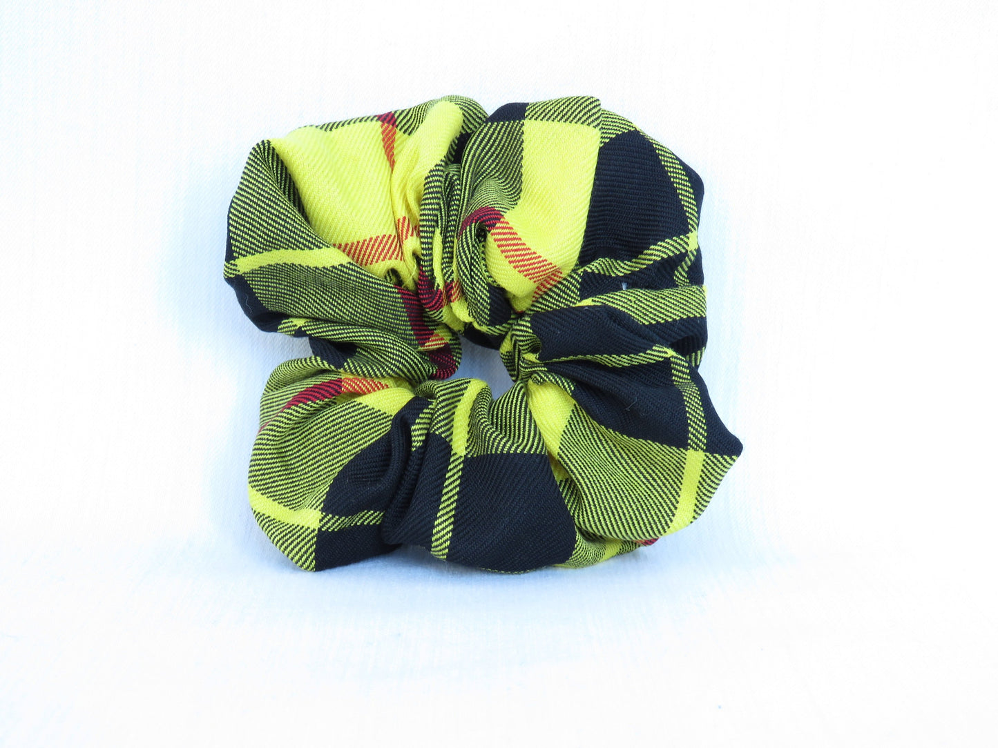 MacLeod Tartan Scrunchie-Taylors Tartans