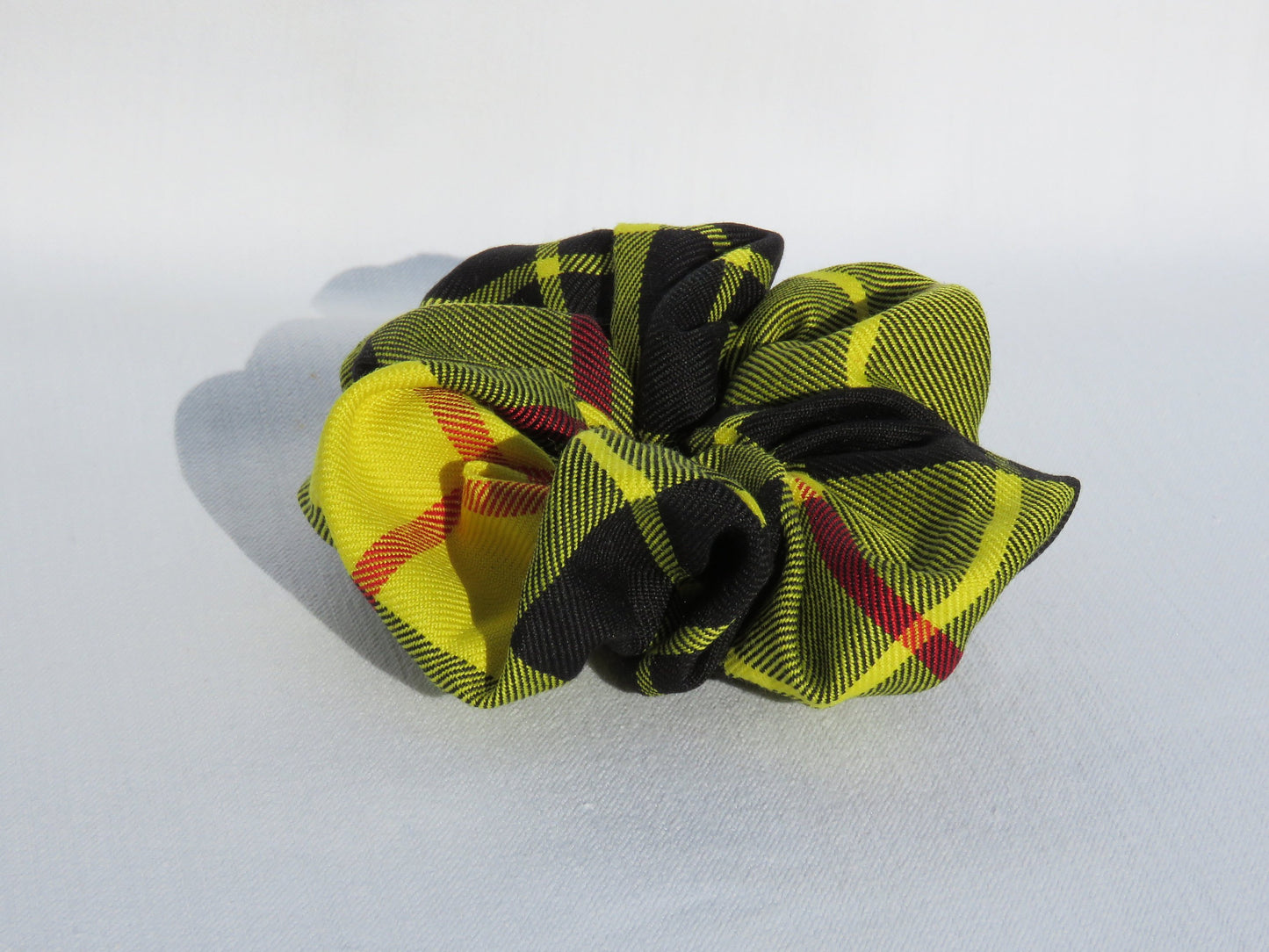 MacLeod of Lewis Tartan Scrunchie