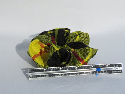 MacLeod of Lewis Tartan Scrunchie