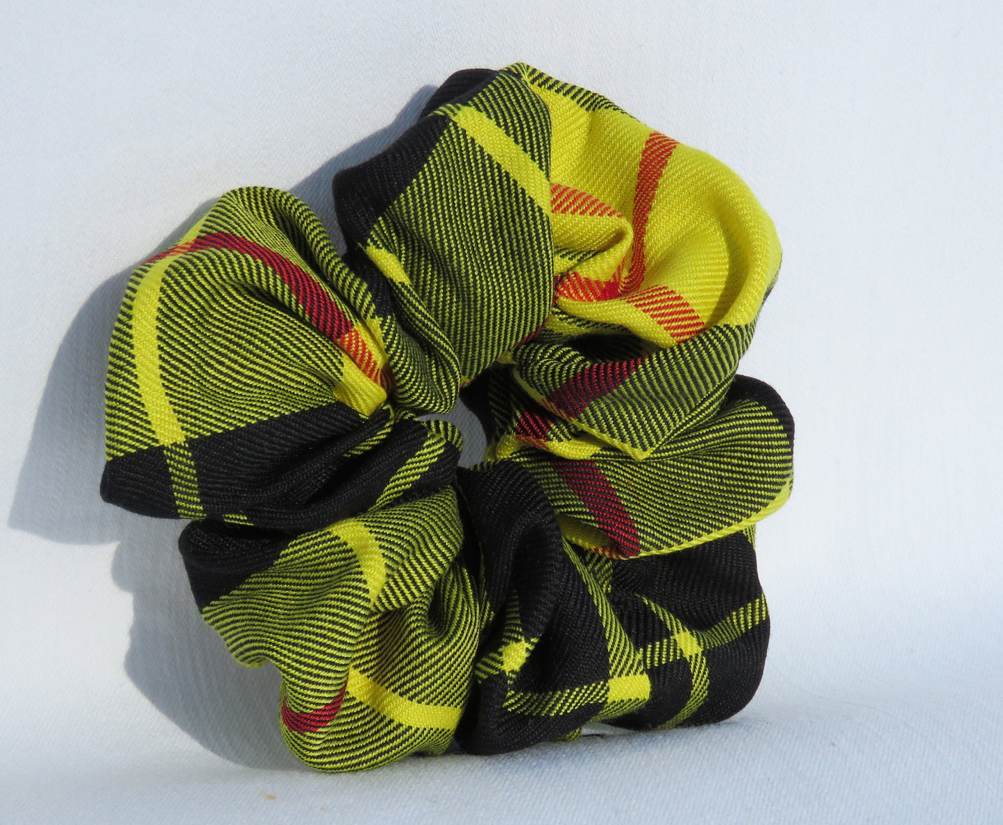 MacLeod Tartan Scrunchie-Taylors Tartans