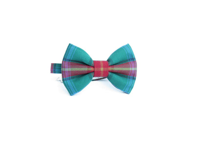 Manitoba Tartan Bow Tie-Taylors Tartans