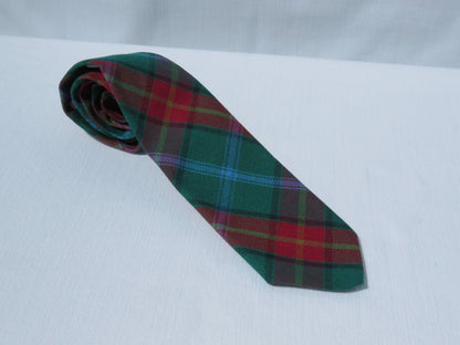 Manitoba Tartan Fabric