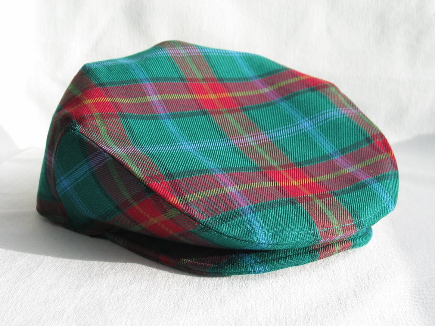 Manitoba Tartan Hat-Taylors Tartans