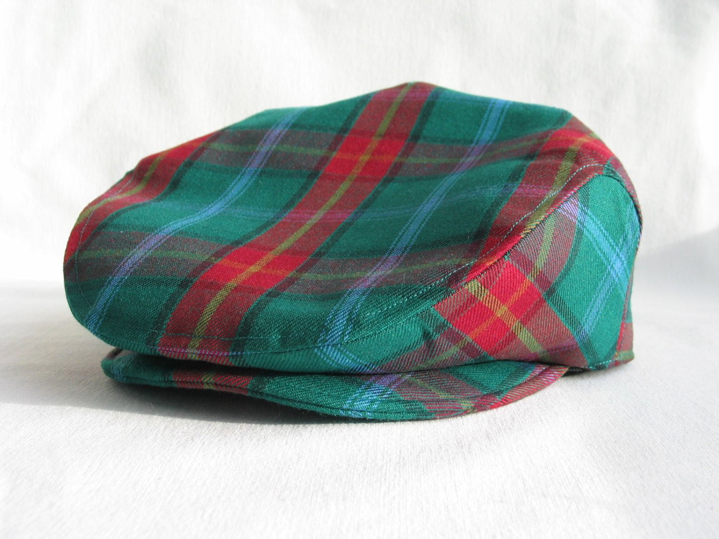 Manitoba Tartan Hat-Taylors Tartans