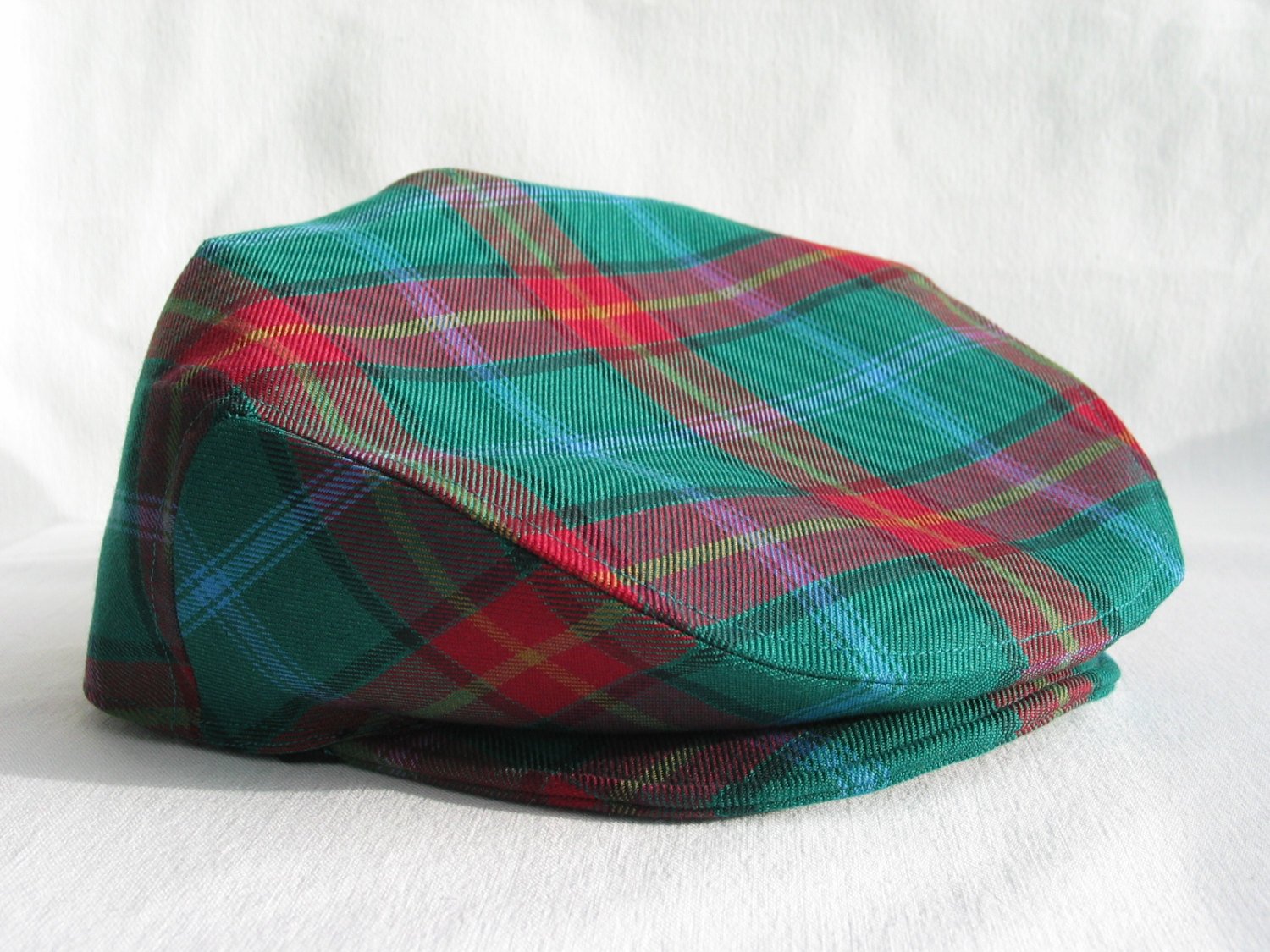 Manitoba Tartan Hat-Taylors Tartans