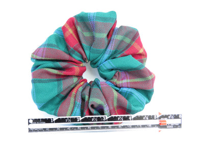 Manitoba Tartan Scrunchie-Taylors Tartans