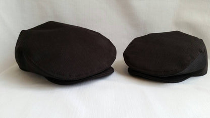 Matching Grandfather Grandson Newsboy Hats-Taylors Tartans