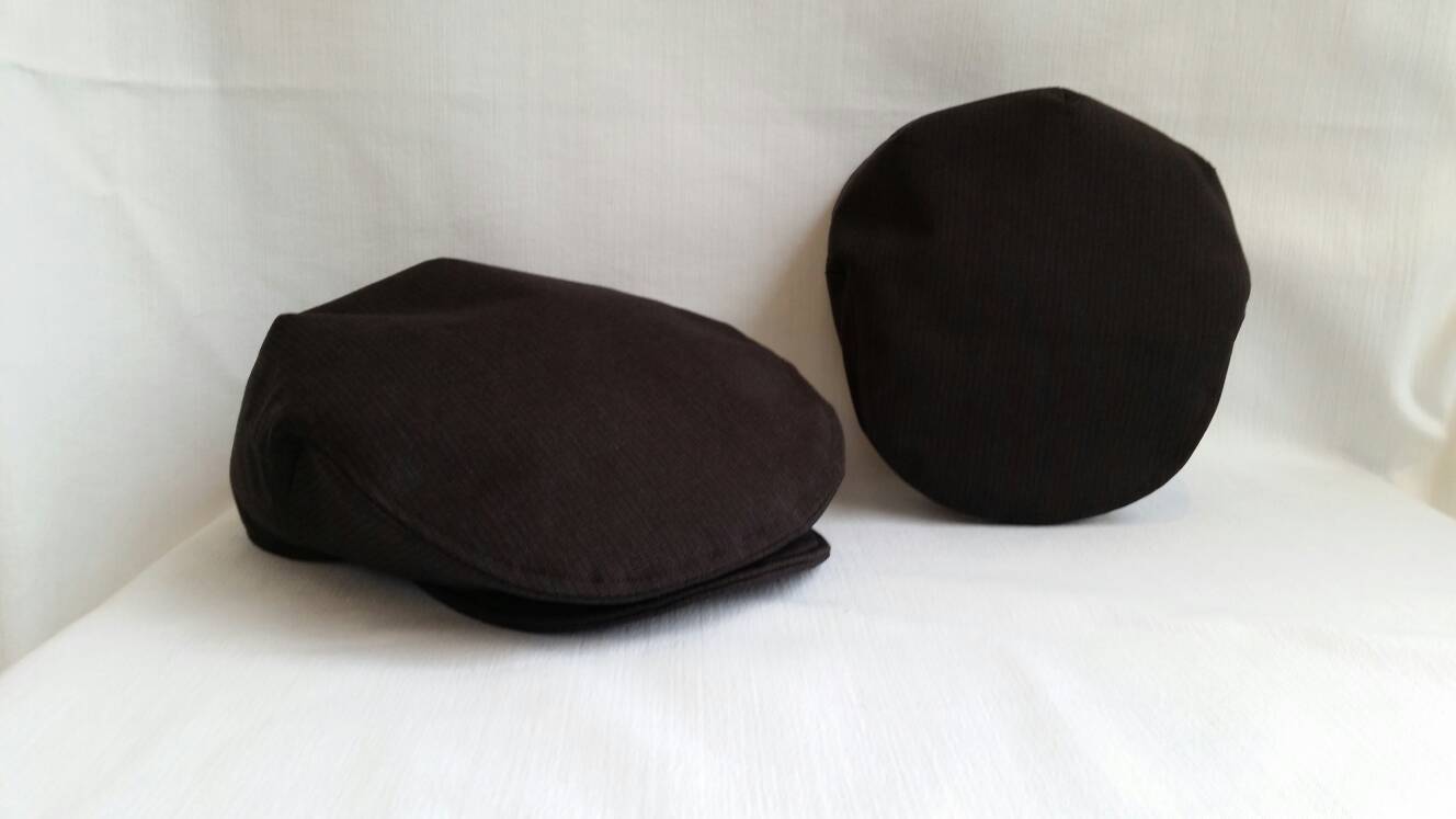 Matching Grandfather Grandson Newsboy Hats-Taylors Tartans