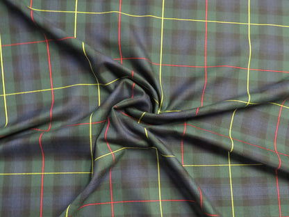 McLeod of Harris Fabric-Taylors Tartans