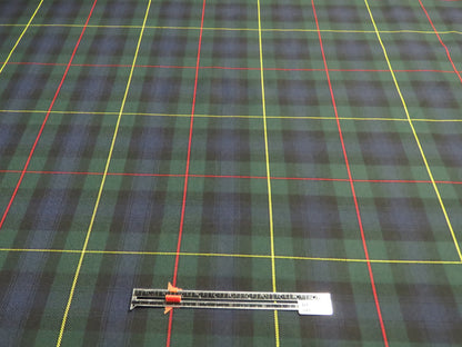 MacLeod of Harris Tartan Fabric