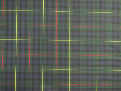 MacLeod of Harris Tartan Fabric