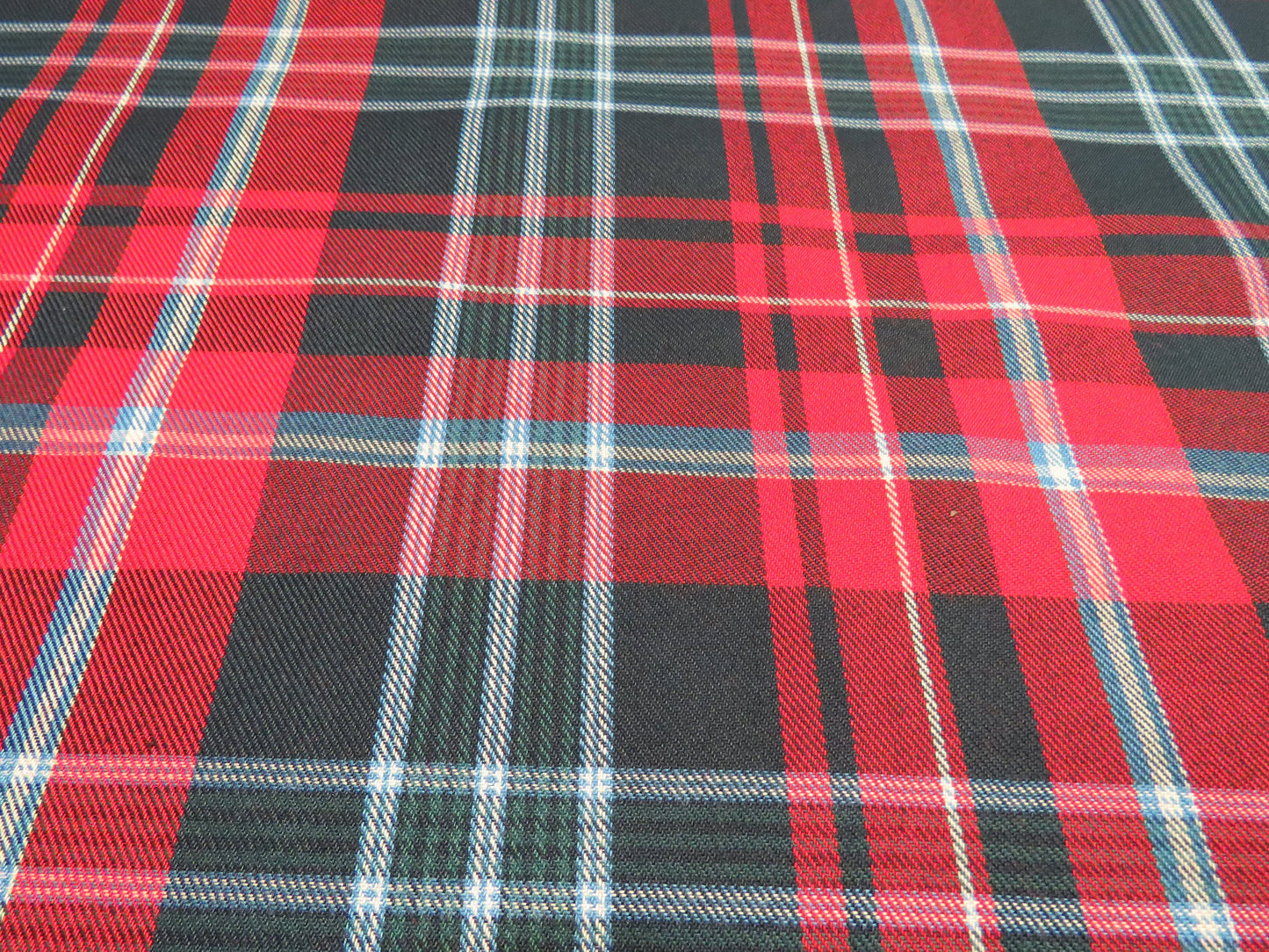 New Brunswick Material-Taylors Tartans