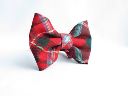 New Brunswick Tartan Bow Tie-Taylors Tartans