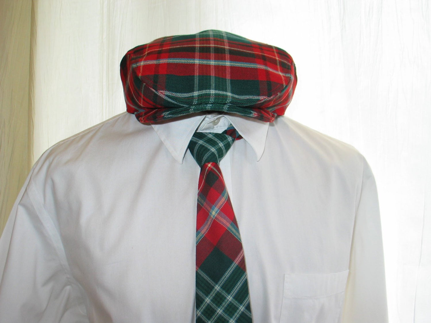 New Brunswick Tartan Necktie-Taylors Tartans