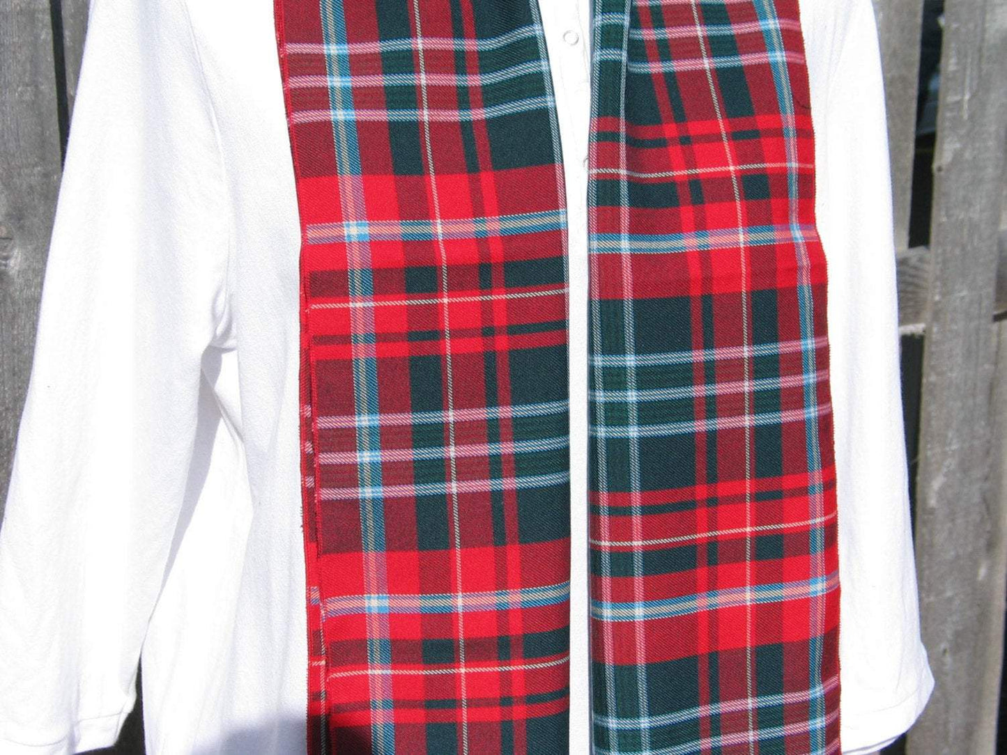 New Brunswick Tartan Scarf-Taylors Tartans