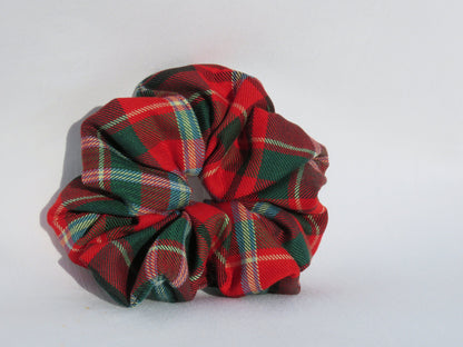 New Brunswick Tartan Scrunchie-Taylors Tartans