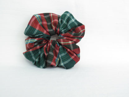 New Brunswick Tartan Scrunchie